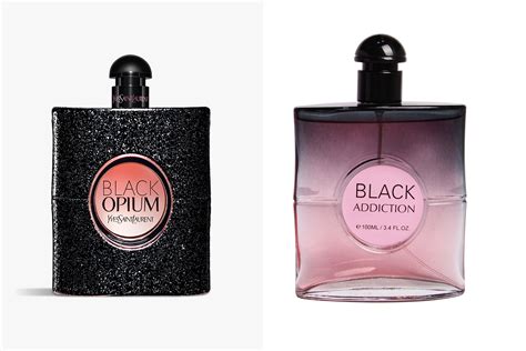 ysl black opium perfume dupe